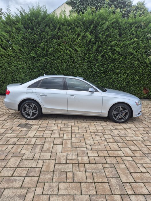 Audi a4 b8 2013 211 cp