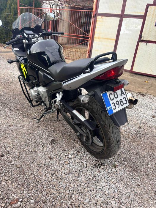 Suzuki Gsx 650 F