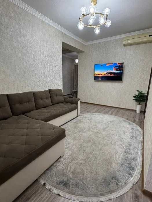 vita stroy 3х ком с ремонтом мирзоулугбек С ремонтом 64м2; Паркентский