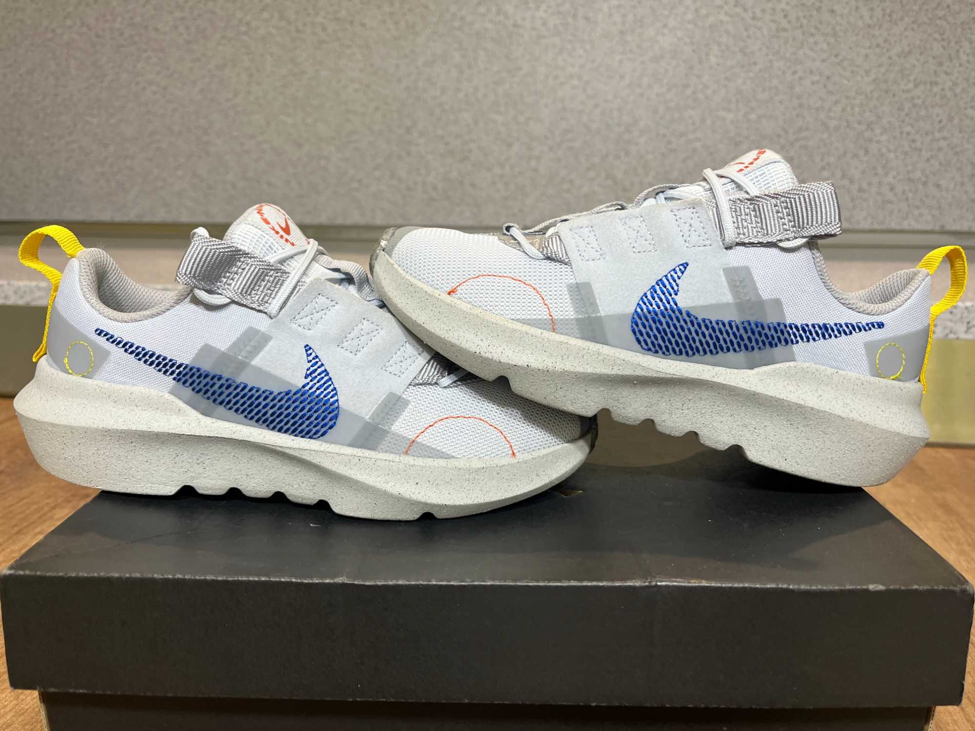 ОРИГИНАЛНИ *** Nike Crater Impact NN BG / Grey Blue