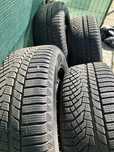 Roti iarna Sailun Iceblazer 215 55 R16 + 4 jante 5x108 R16, Ford
