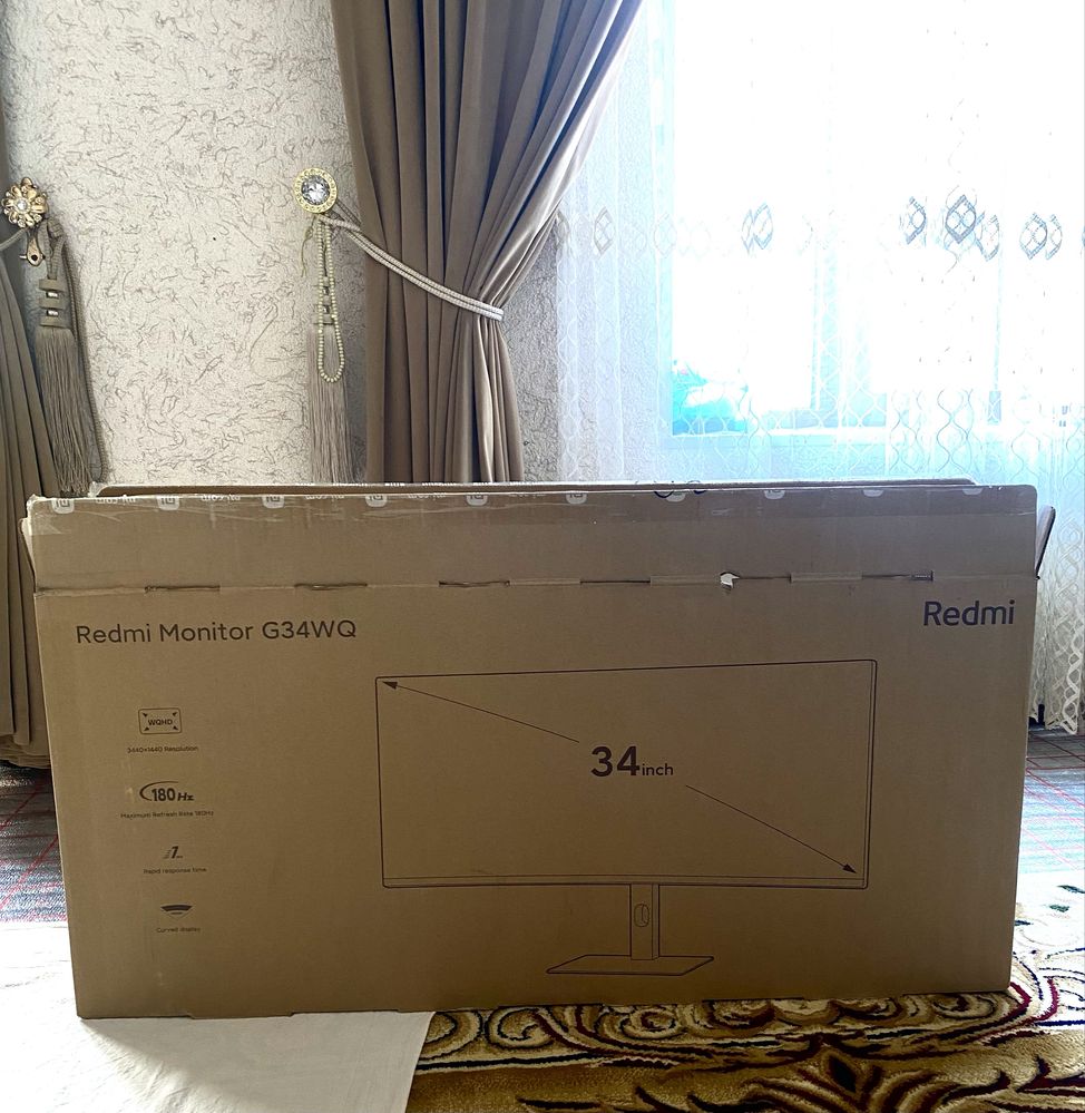 Монитор MI 34