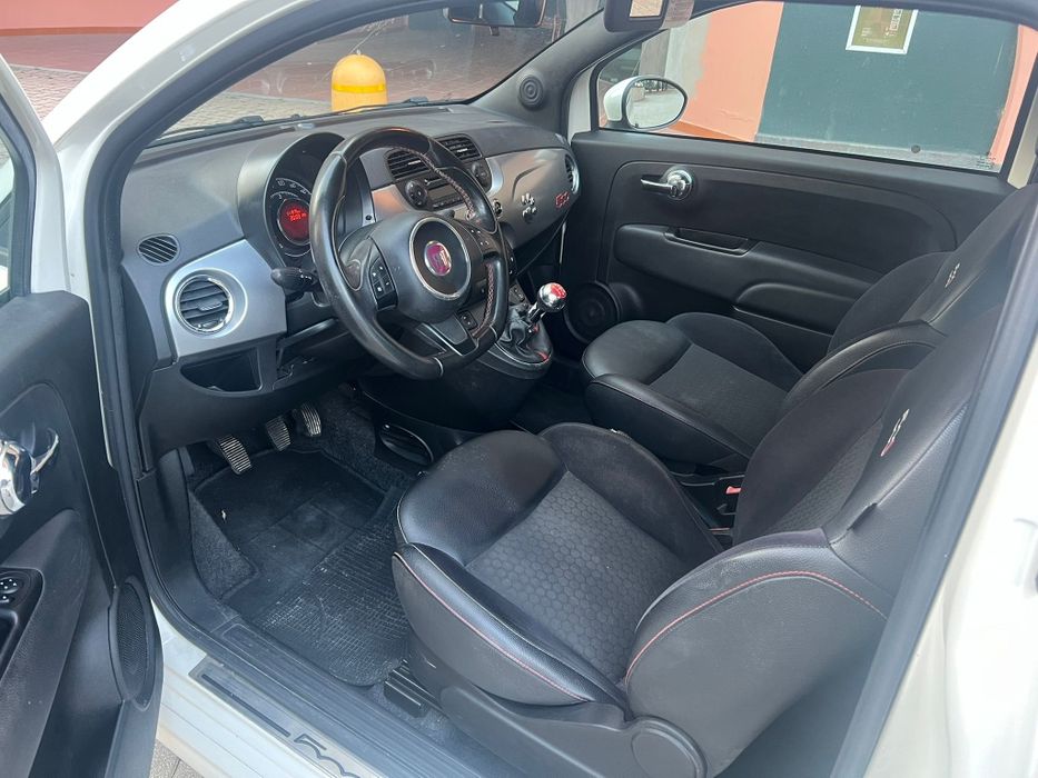 Fiat 500 An 2013