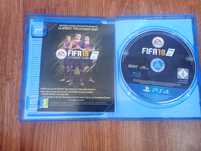 Fifa 18 pentru PS4 - original,utilizat