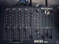 Rodec Mx180 mk3 - Reconditionat [ Xone Pioneer type mixer ]