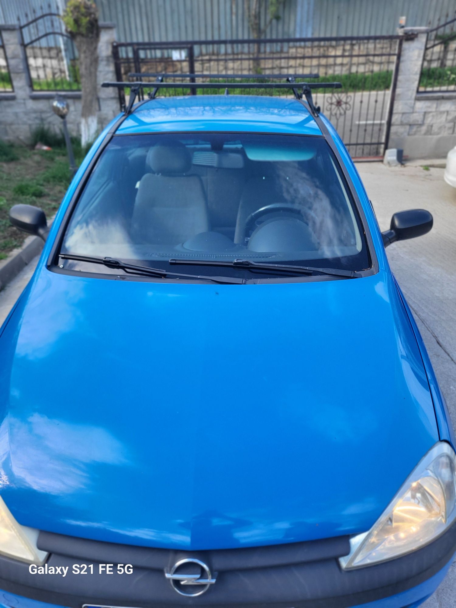 Opel Corsa-G BA11