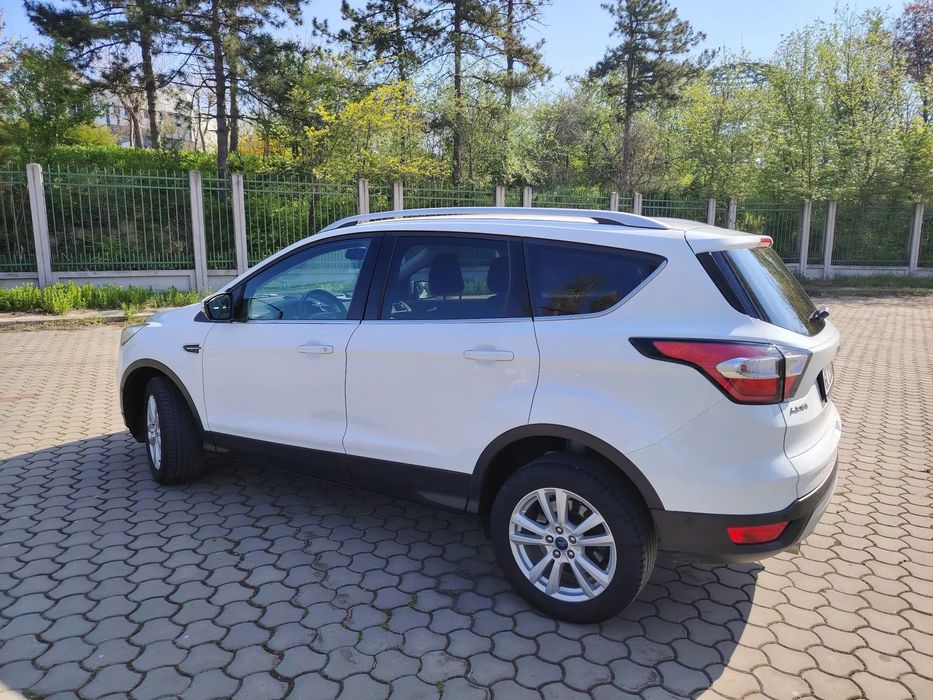Ford Kuga Primul si unic proprietar