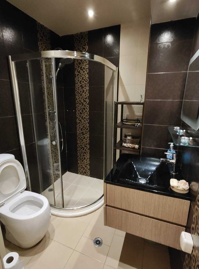 Дава се под наем Двустаен апартамент в София, Зона Б-18 - 60 кв.м за 448.8 € - Снимка #5