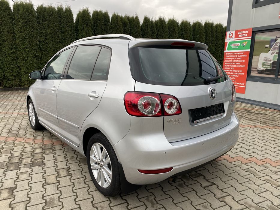 VW Golf 6 plus - Style