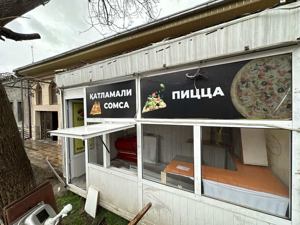 Budka balonli food trak