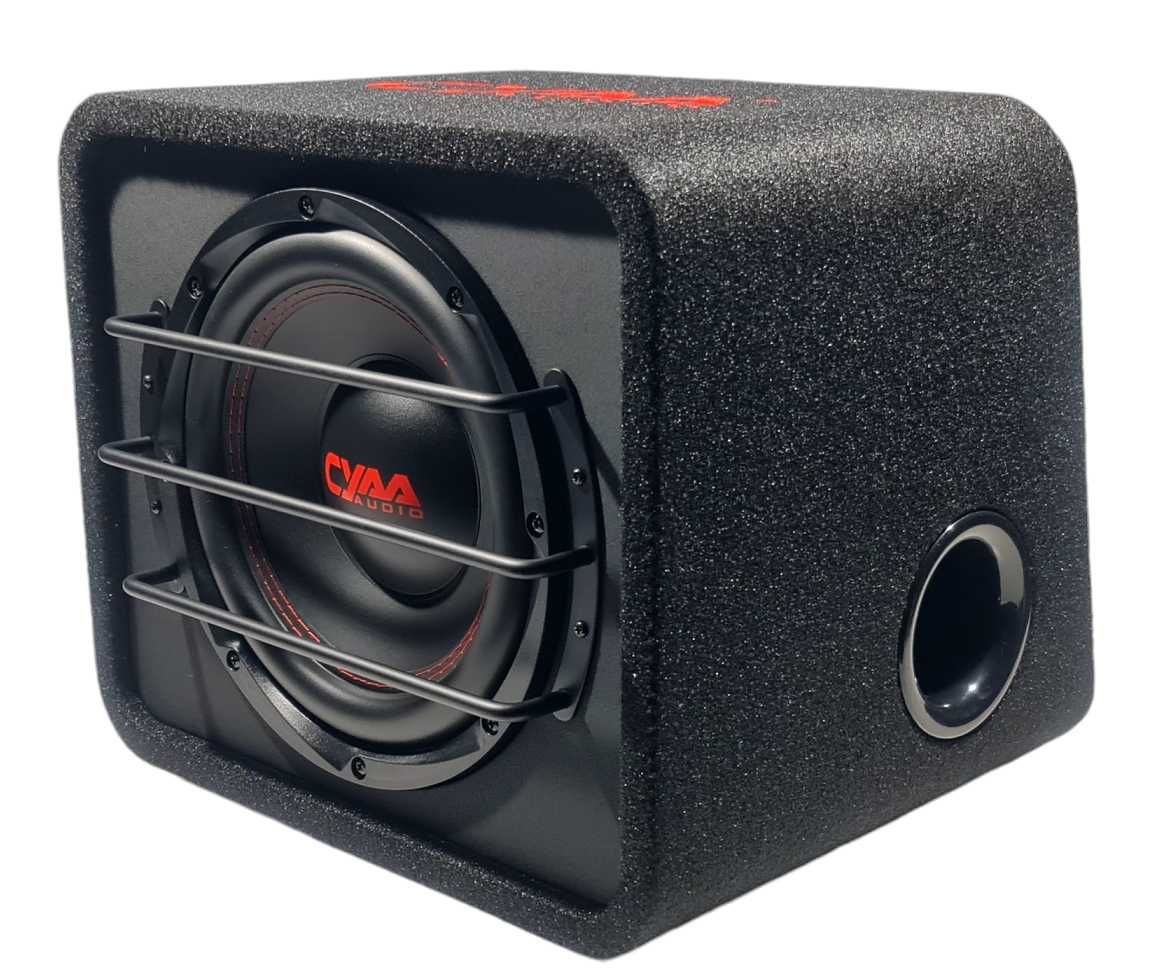 Баскаса Субуфер Активен за Багажник 10"CYAA -600W