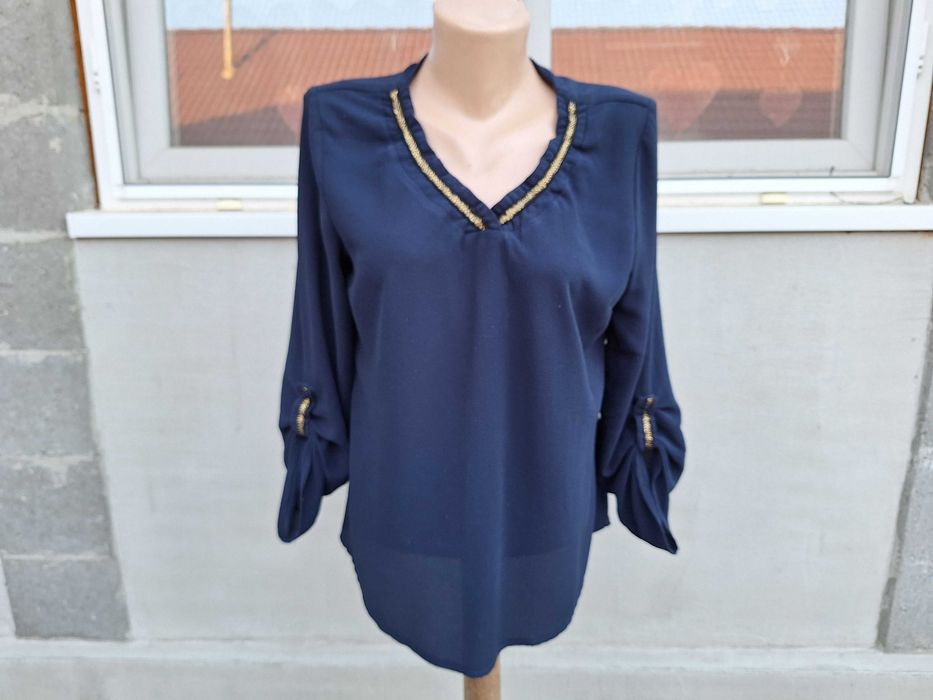 Lola Liza | bluza, camasa dama | bust 108 cm | mar. 38 - 40 | S - M