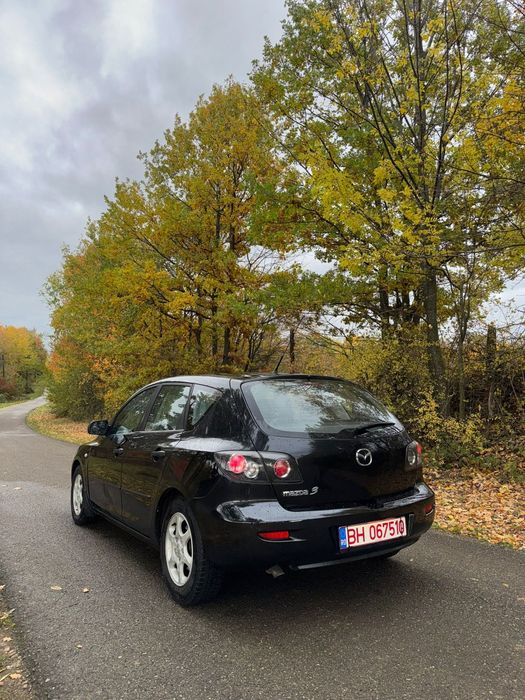 Vâna Mazda 3 din anul 2008