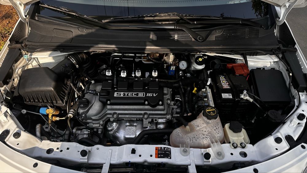 Продам свой cobalt 2025 metan kraska toza 100 % 25000 km