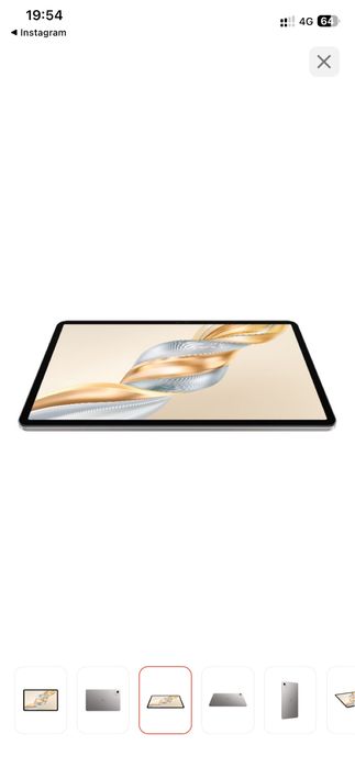 Планшет хонор 120герц игровой