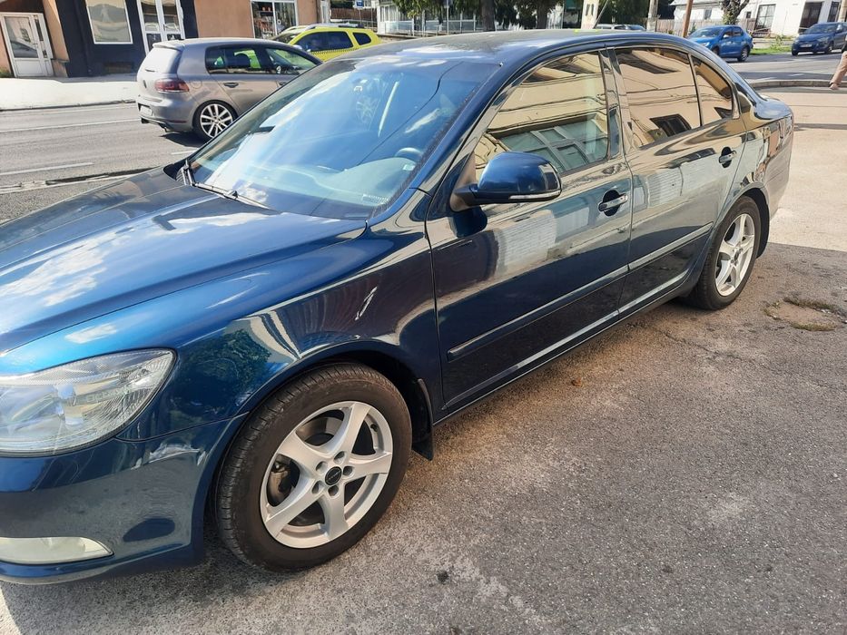 Skoda octavia 2facelift 1,6 tdi