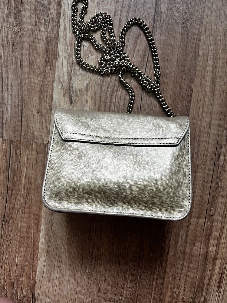 Furla Metropolis Mini Gold
