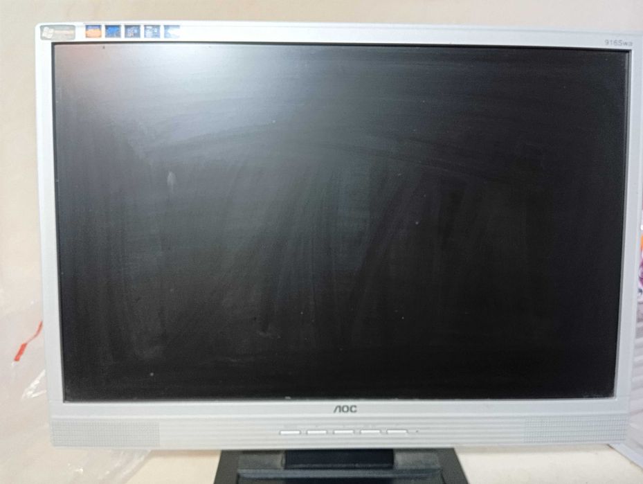 Продавам монитор ЛОС
