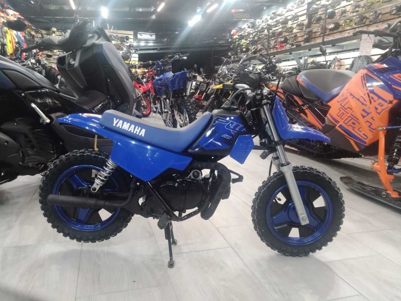 Yamaha PW50 my 2023 motocicleta copii -nou - in stoc EST BIKE Campina