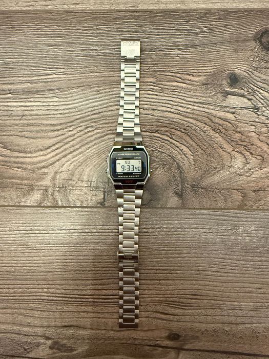 Часовник Casio Water Resist