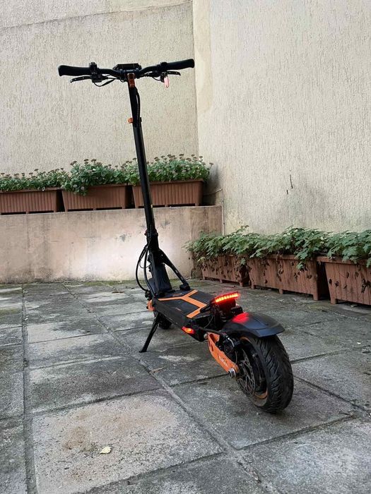 Kokirin G2 Max - електрическа тротинетка