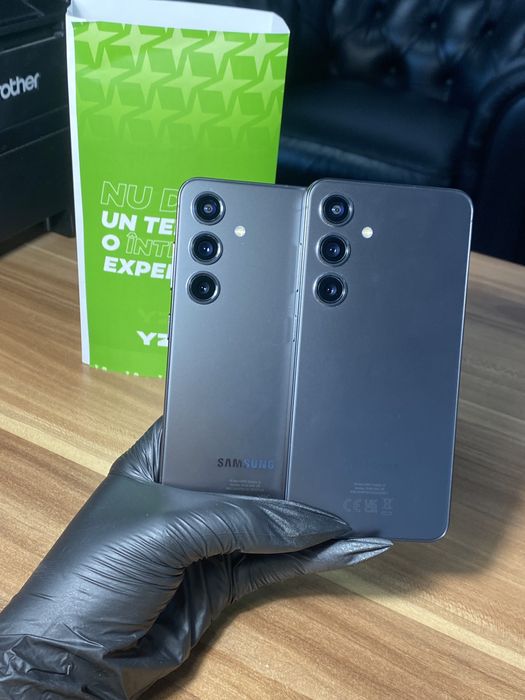 Samsung Galaxy s24 • 256 GB • Onyx Black