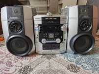 Музыкальный Центр Samsung AUX, RADIO, CD