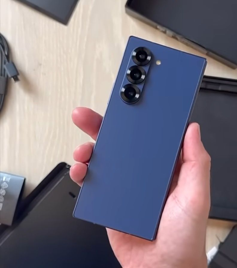 Samsung Galaxy Z fold 6