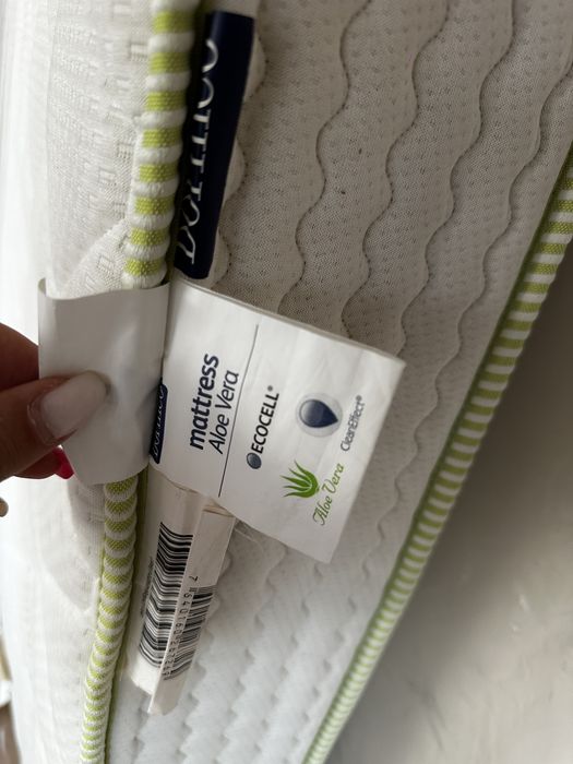 Saltea Dormeo 180x200 Aloe Vera