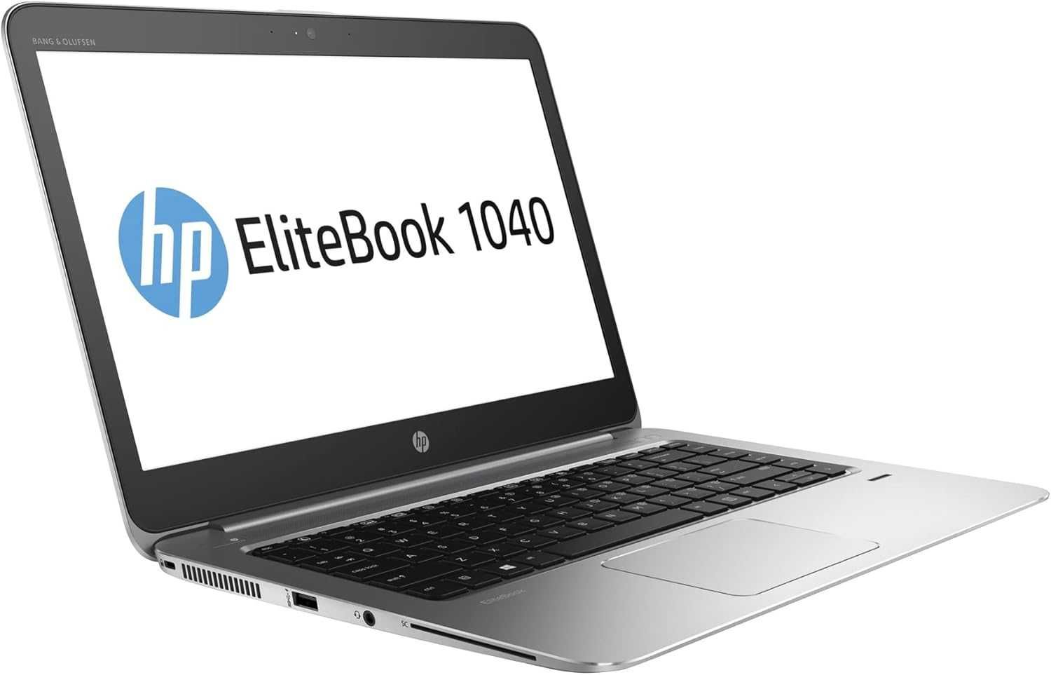 Лаптоп HP EliteBook 1040 G3 i7-6500U 8GB 256GB ТЪЧСКРИЙН ГАРАНЦИЯ