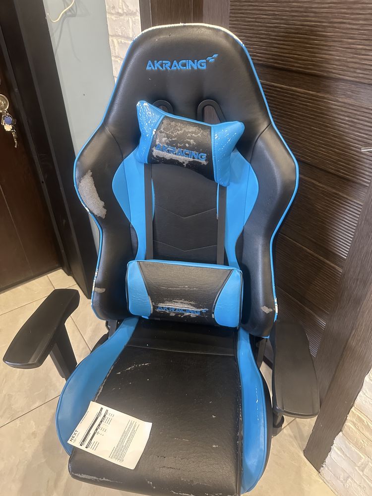 Akracing гейминг стол