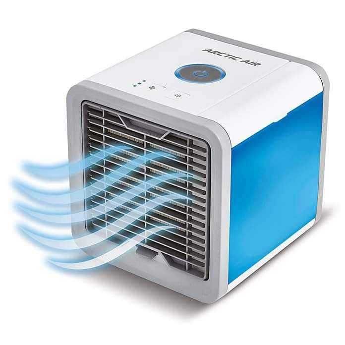 Мини охладител за стая или автомобил Artic Air / Охладител за въздух