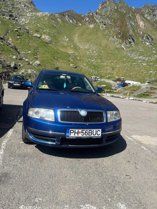 Skoda Superb 1 2.0 TDI