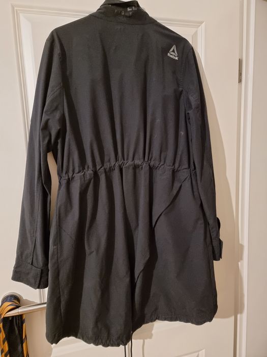 Parka reebok negru
