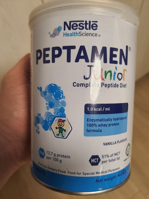 Lapte praf, neocate/alfamino