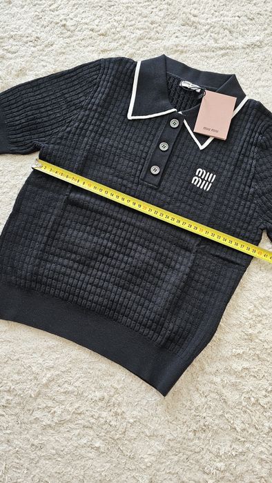 Bluza Mi*Mi* - bumbac, marime S, impecabila