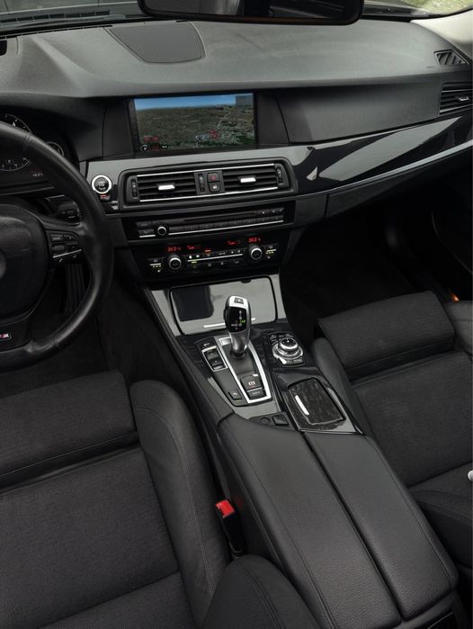 BMW F10 / 520 /  DIESEL