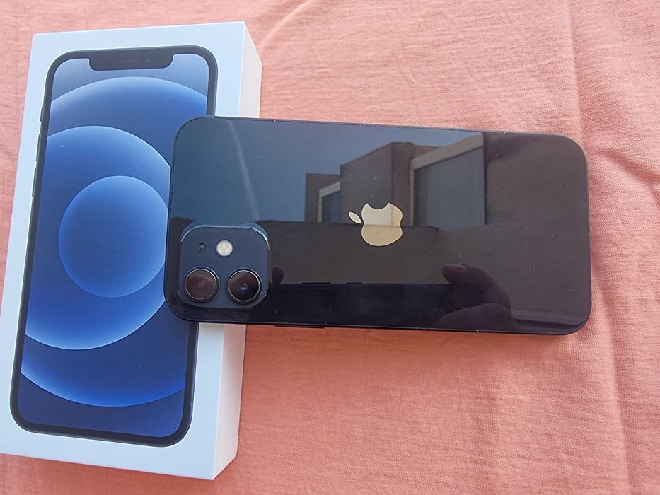 iPhone 12 / impecabil / cutie
