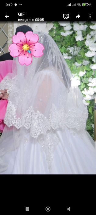 Свадебные платья