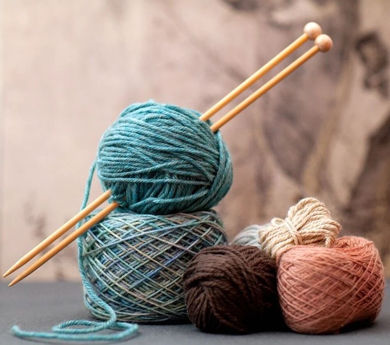 Вязаные вещи на заказ