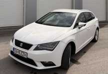 SEAT LEON - 1.6 DIESEL - 110cp - 2014 - Euro 5