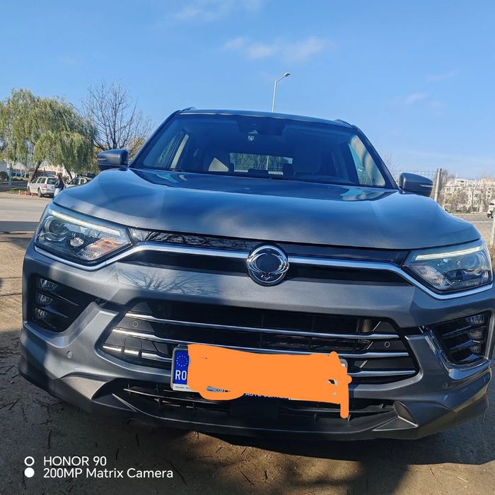 SsangYong Korando Ssangyong Korando 2 exemplare
