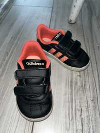 Детски обувки Adidas Neo + подарък боти Zara