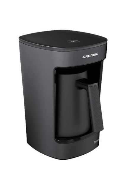 Турецкая кофемашина, кофеварка Grundig TKM 1343 G
