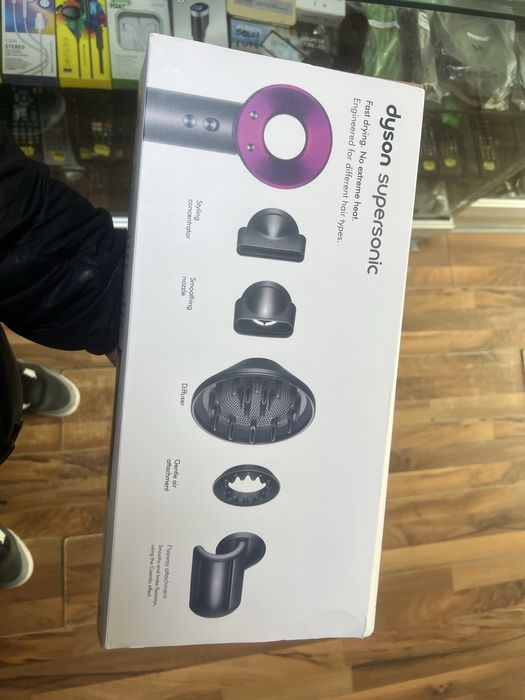 Dyson Supersonic