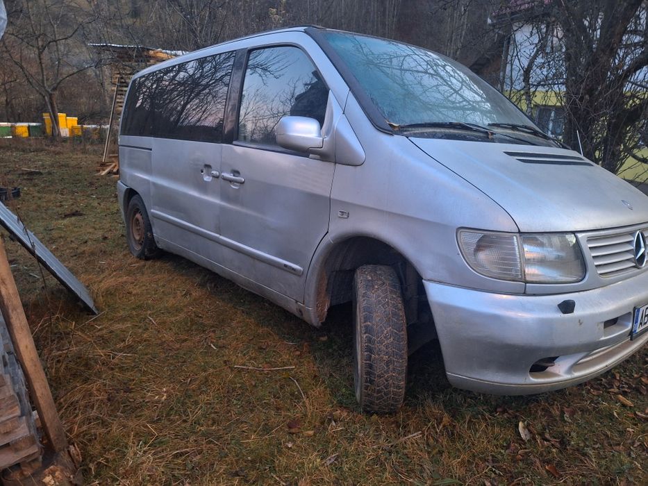 Mercedes Benz vito