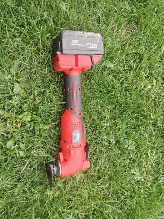 Multicutter adaptat milwaukee m 18