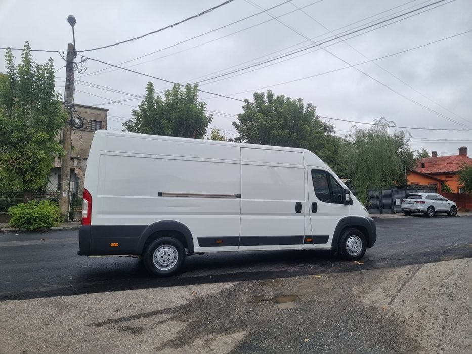 Citroen jumper Maxi 2013 luna a12a