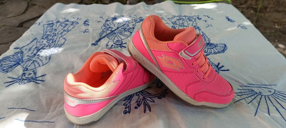 Детски кецове Loto,Puma