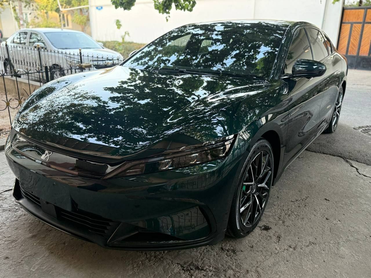 Byd Han Limited 2023